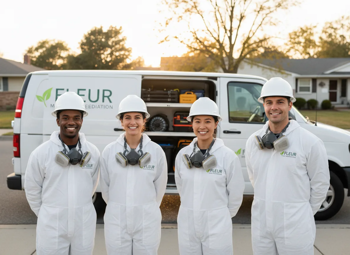 Mold Remediation company in Pleasant Unity, PA